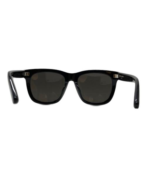 Yves Saint Laurent（イヴサンローラン）Yves Saint Laurent (イヴサンローラン) サングラス ブラックの古着・服飾アイテム