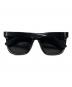Yves Saint Laurent (イヴサンローラン) サングラス ブラック：15000円