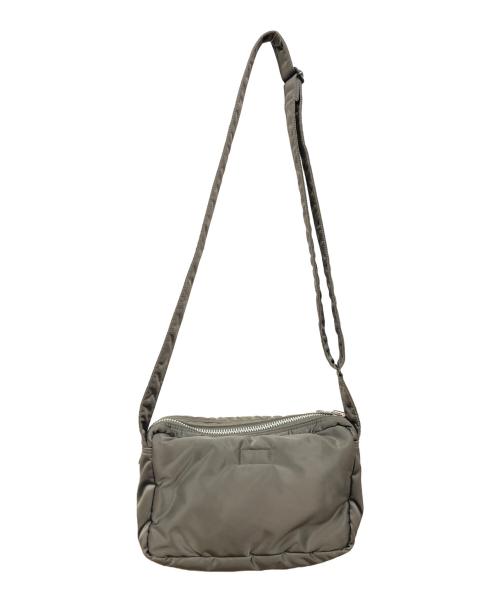 PORTER（ポーター）PORTER (ポーター) タンカーショルダーバッグ グレーの古着・服飾アイテム
