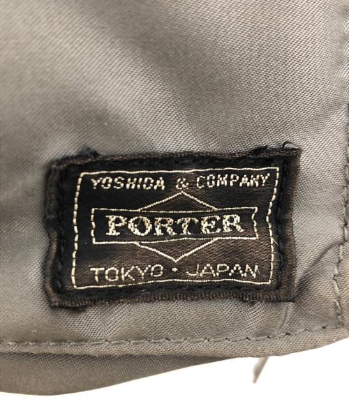 PORTER（ポーター）PORTER (ポーター) タンカーショルダーバッグ グレーの古着・服飾アイテム
