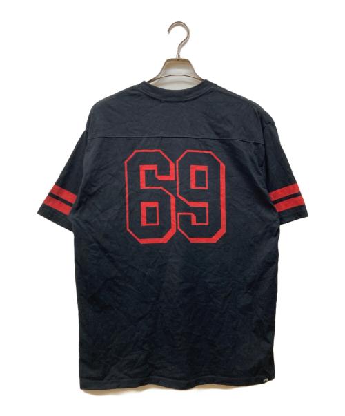 Hysteric Glamour（ヒステリックグラマー）Hysteric Glamour (ヒステリックグラマー) SEE NO EVIL TEE ブラック サイズ:XLの古着・服飾アイテム