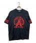 Hysteric Glamour（ヒステリックグラマー）の古着「SEE NO EVIL TEE」｜ブラック