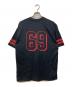 Hysteric Glamour (ヒステリックグラマー) SEE NO EVIL TEE ブラック サイズ:XL：10000円