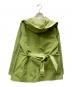 MaxMara (マックスマーラ) リバーシブルジャケット 黄緑 サイズ:40：10000円