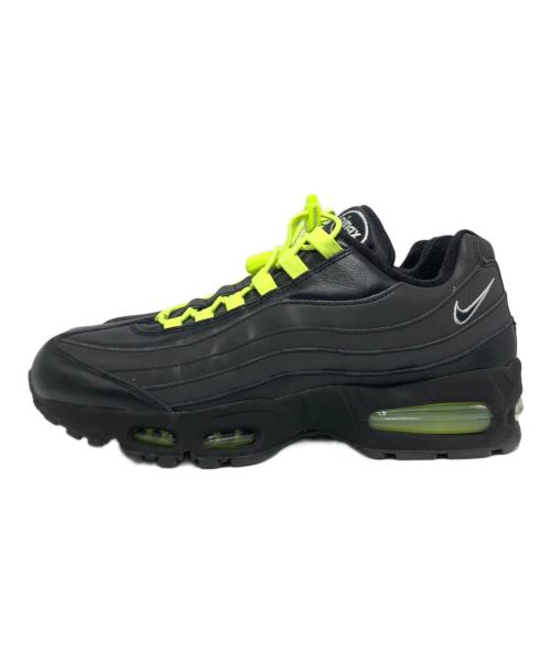 NIKE（ナイキ）NIKE (ナイキ) Air Max 95 OG Big Bubble ブラック サイズ:27.5の古着・服飾アイテム