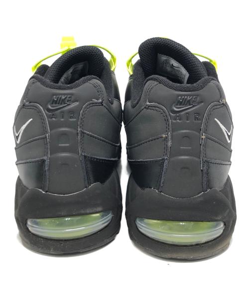 NIKE（ナイキ）NIKE (ナイキ) Air Max 95 OG Big Bubble ブラック サイズ:27.5の古着・服飾アイテム