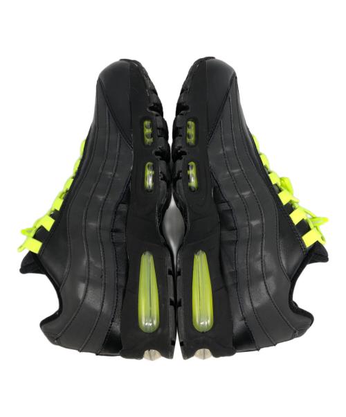 NIKE（ナイキ）NIKE (ナイキ) Air Max 95 OG Big Bubble ブラック サイズ:27.5の古着・服飾アイテム