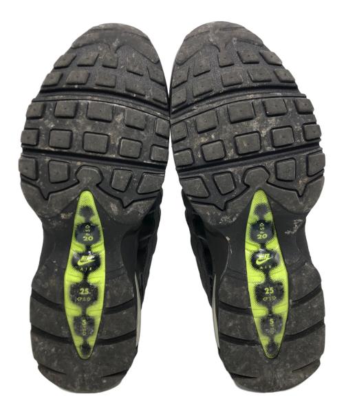 NIKE（ナイキ）NIKE (ナイキ) Air Max 95 OG Big Bubble ブラック サイズ:27.5の古着・服飾アイテム
