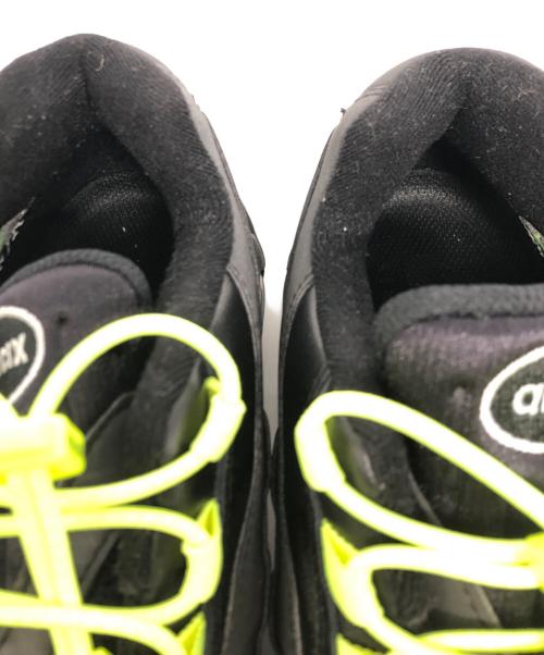 NIKE（ナイキ）NIKE (ナイキ) Air Max 95 OG Big Bubble ブラック サイズ:27.5の古着・服飾アイテム