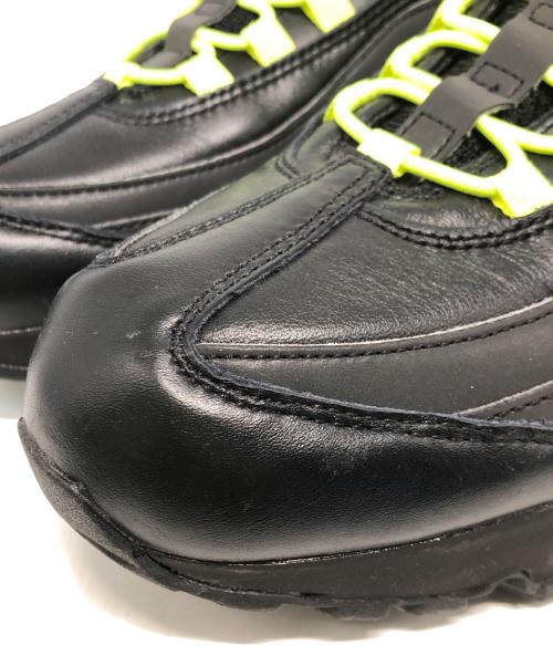 NIKE（ナイキ）NIKE (ナイキ) Air Max 95 OG Big Bubble ブラック サイズ:27.5の古着・服飾アイテム