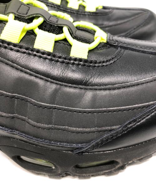 NIKE（ナイキ）NIKE (ナイキ) Air Max 95 OG Big Bubble ブラック サイズ:27.5の古着・服飾アイテム