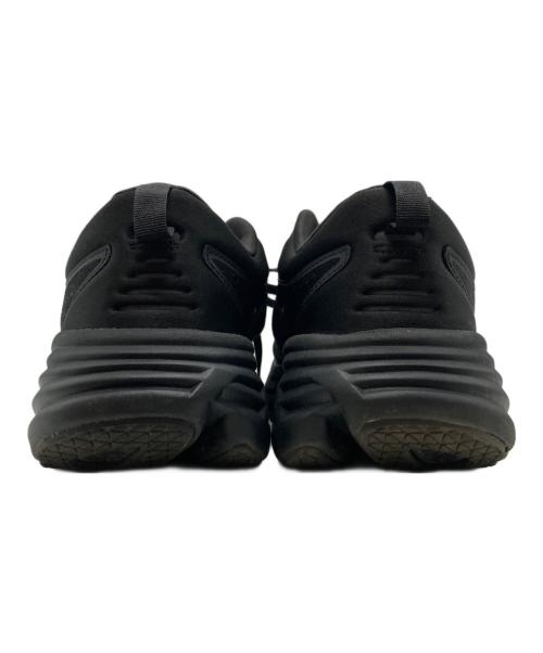 HOKAONEONE（ホカオネオネ）HOKAONEONE (ホカオネオネ) Bondi 8 ブラック サイズ:27の古着・服飾アイテム