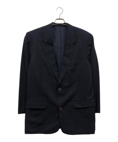 ISSEY MIYAKE MEN（イッセイミヤケメン）ISSEY MIYAKE MEN (イッセイミヤケメン) セットアップスーツ ネイビー サイズ:Mの古着・服飾アイテム