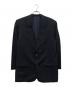 ISSEY MIYAKE MEN (イッセイミヤケメン) セットアップスーツ ネイビー サイズ:M：27000円
