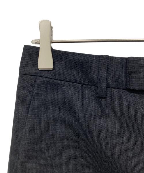CELINE（セリーヌ）CELINE (セリーヌ) テーパードパンツ ブラック サイズ:44の古着・服飾アイテム