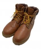 Timberland×OUR LEGACYティンバーランド×アワーレガシー）の古着「6inch Premium Waterproof Boot "Medium Brown"」｜ブラウン