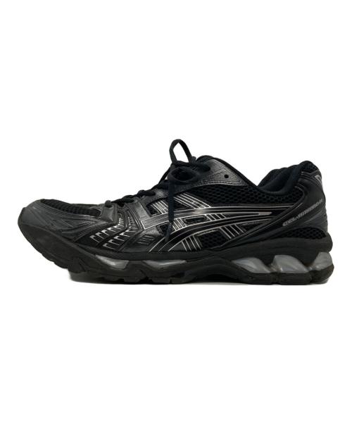 asics（アシックス）asics (アシックス) GEL-KAYANO14 ブラック サイズ:29の古着・服飾アイテム