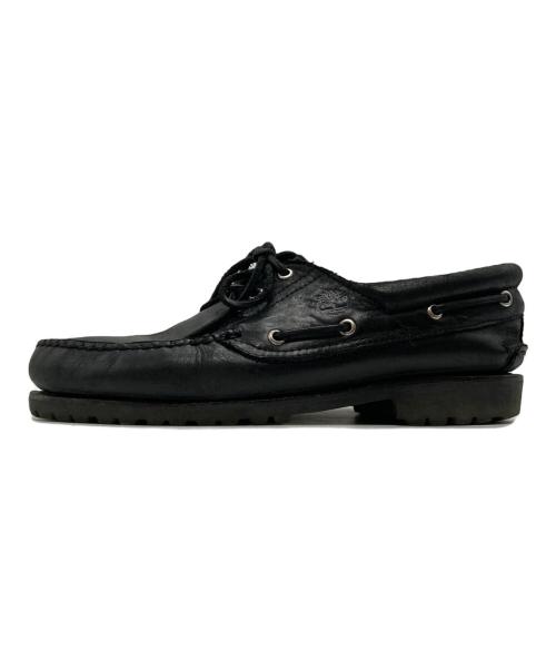 Timberland（ティンバーランド）Timberland (ティンバーランド) 3EYE CLASSIC LUG ブラック サイズ:28の古着・服飾アイテム