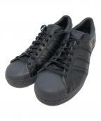 adidasアディダス）の古着「SUPERSTAR VINTAGE」｜ブラック