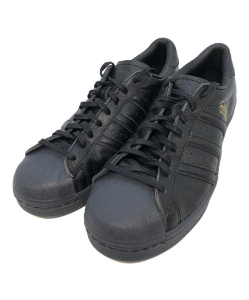 adidas（アディダス）adidas (アディダス) SUPERSTAR VINTAGE ブラック サイズ:27㎝の古着・服飾アイテム