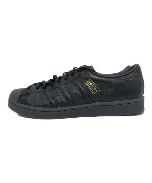 adidas（アディダス）adidas (アディダス) SUPERSTAR VINTAGE ブラック サイズ:27㎝の古着・服飾アイテム