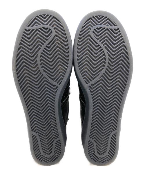 adidas（アディダス）adidas (アディダス) SUPERSTAR VINTAGE ブラック サイズ:27㎝の古着・服飾アイテム