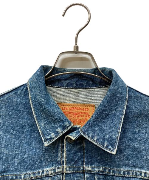 LEVI'S VINTAGE CLOTHING（リーバイス ビンテージ クロージング）LEVI'S VINTAGE CLOTHING (リーバイス ビンテージ クロージング) 1stデニムジャケット インディゴ サイズ:40の古着・服飾アイテム