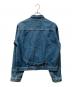 LEVI'S VINTAGE CLOTHING (リーバイス ビンテージ クロージング) 1stデニムジャケット インディゴ サイズ:40：30000円