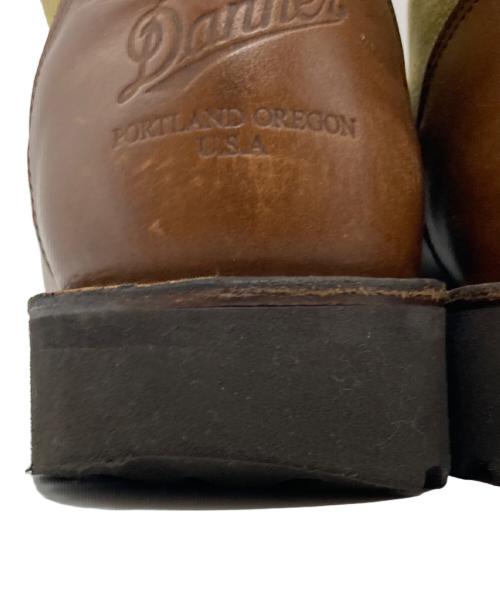 Danner（ダナー）Danner (ダナー) CORNELIUS ブラウン サイズ:7 1/2の古着・服飾アイテム