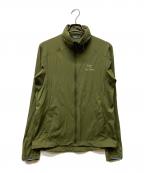 ARC'TERYXアークテリクス）の古着「NODIN JACKET」｜グリーン