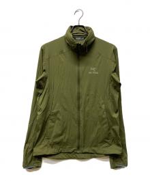 ARC'TERYX（アークテリクス）の古着「NODIN JACKET」｜グリーン