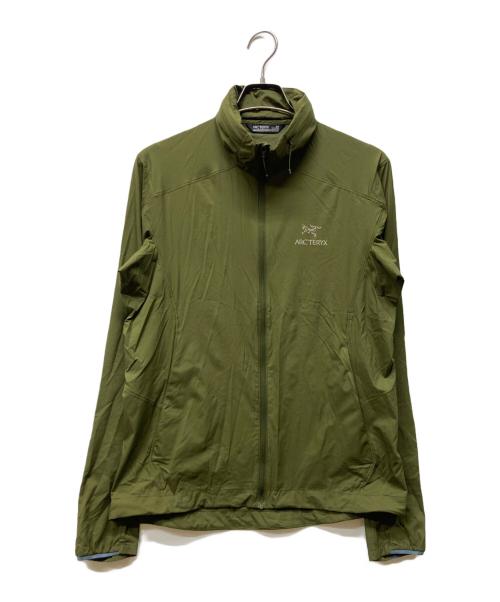 ARC'TERYX（アークテリクス）ARC'TERYX (アークテリクス) NODIN JACKET グリーン サイズ:Sの古着・服飾アイテム