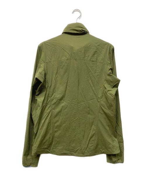 ARC'TERYX（アークテリクス）ARC'TERYX (アークテリクス) NODIN JACKET グリーン サイズ:Sの古着・服飾アイテム