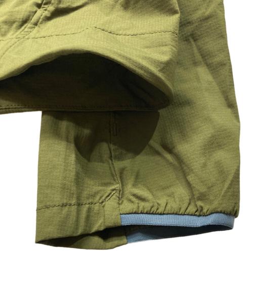 ARC'TERYX（アークテリクス）ARC'TERYX (アークテリクス) NODIN JACKET グリーン サイズ:Sの古着・服飾アイテム