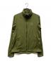 ARC'TERYX（アークテリクス）の古着「NODIN JACKET」｜グリーン