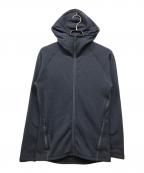 HOUDINIフーディニ）の古着「Outright Houdi」｜ネイビー