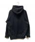 sacai (サカイ) S LOGO SPLIT SEAM HOODY ブラック サイズ:4：20000円
