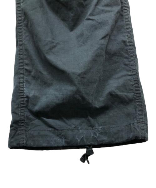 sacai（サカイ）sacai (サカイ) Ripstop Cargo Pants ブラック サイズ:3の古着・服飾アイテム