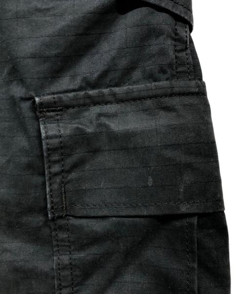 sacai（サカイ）sacai (サカイ) Ripstop Cargo Pants ブラック サイズ:3の古着・服飾アイテム