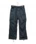 sacai（サカイ）の古着「Ripstop Cargo Pants」｜ブラック