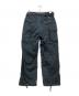 sacai (サカイ) Ripstop Cargo Pants ブラック サイズ:3：18000円