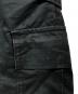 中古・古着 sacai (サカイ) Ripstop Cargo Pants ブラック サイズ:3：18000円