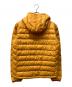 Patagonia (パタゴニア) Down sweater pullover hoodie イエロー サイズ:S：40000円