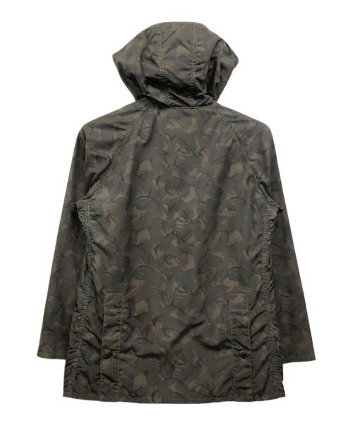 Barbour（バブアー）Barbour (バブアー) フーデッドジャケット グリーン サイズ:38の古着・服飾アイテム