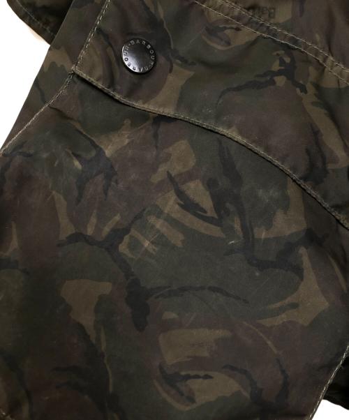 Barbour（バブアー）Barbour (バブアー) フーデッドジャケット グリーン サイズ:38の古着・服飾アイテム