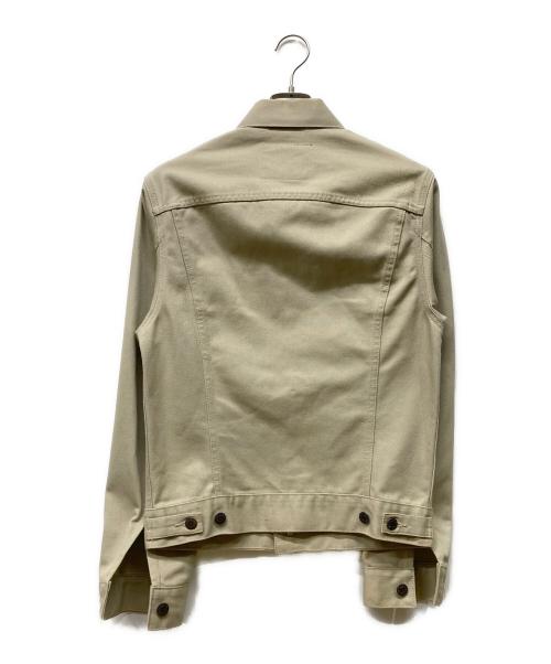 LEVI'S（リーバイス）LEVI'S (リーバイス) トラッカージャケット ベージュ サイズ:Mの古着・服飾アイテム