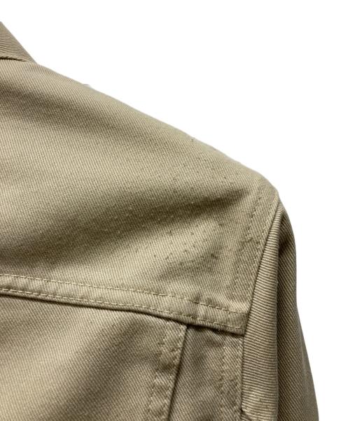 LEVI'S（リーバイス）LEVI'S (リーバイス) トラッカージャケット ベージュ サイズ:Mの古着・服飾アイテム