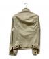 LEVI'S (リーバイス) トラッカージャケット ベージュ サイズ:M：15000円