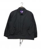 THE NORTHFACE PURPLELABELザ・ノースフェイス パープルレーベル）の古着「Mountain Wind Coach Jacket」｜ブラック
