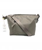 PORTER GIRLポーターガール）の古着「2WAY SHOULDER BAG」｜グレー